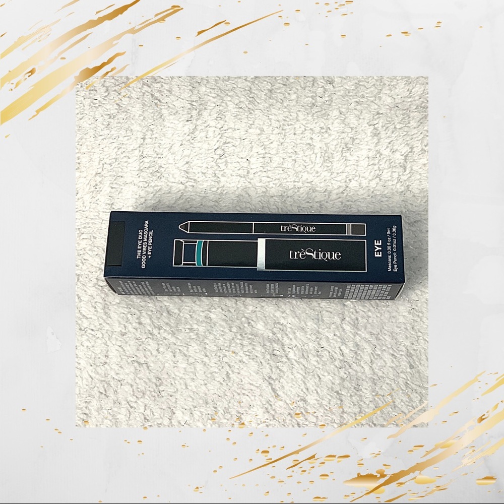 Mascara & Eye Pencil Set